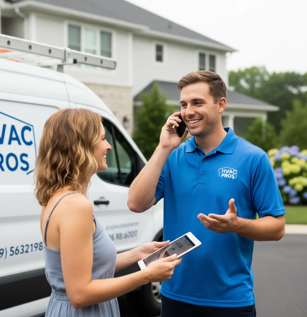 Heating System Repair in Atascadero, CA