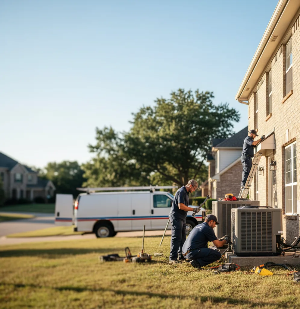 Heating System Repair in Atascadero, CA